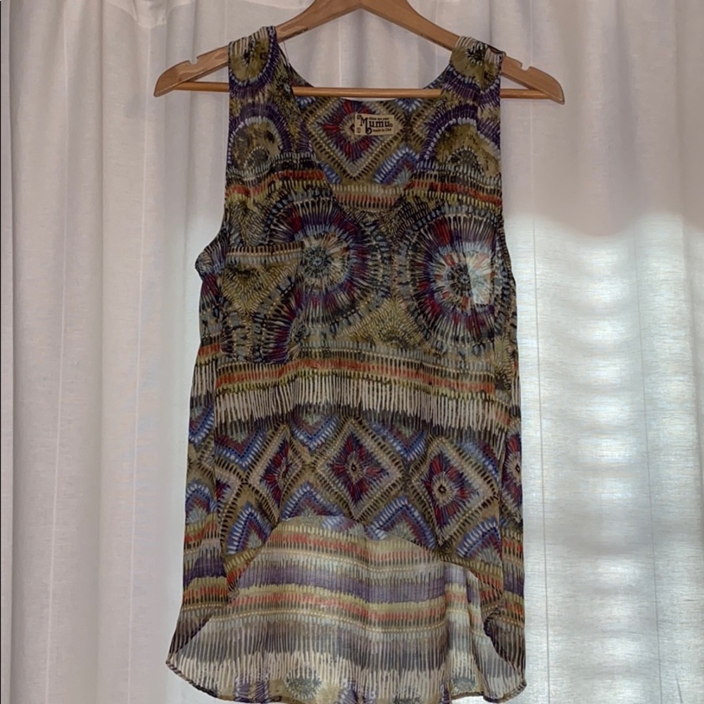Show Me Your MuMu Tank